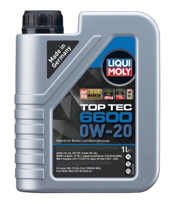 Liqui Moly 21410 Motorolie