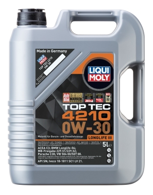 Liqui Moly 21605 Motorolie