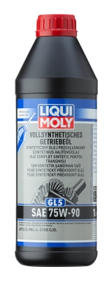Liqui Moly 2183 Versnellingsbakolie