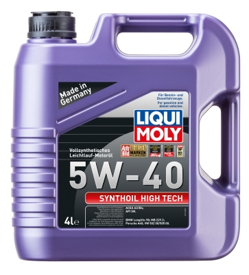 Liqui Moly 2194 Motorolie