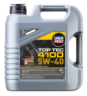 Liqui Moly 2195 Motorolie