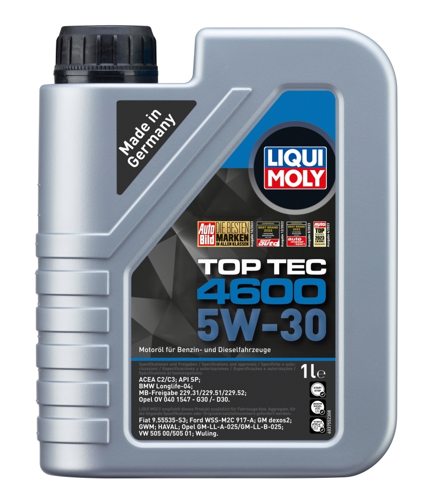 Liqui Moly 2315 Motorolie