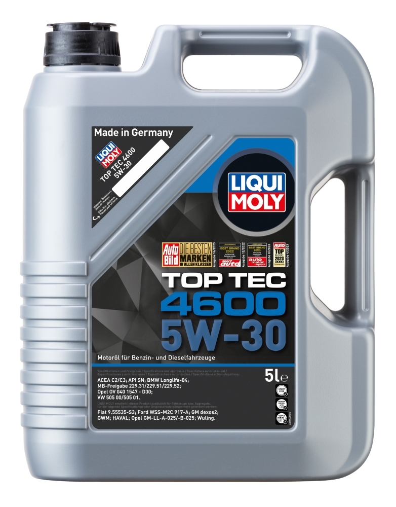 Liqui Moly 2316 Motorolie