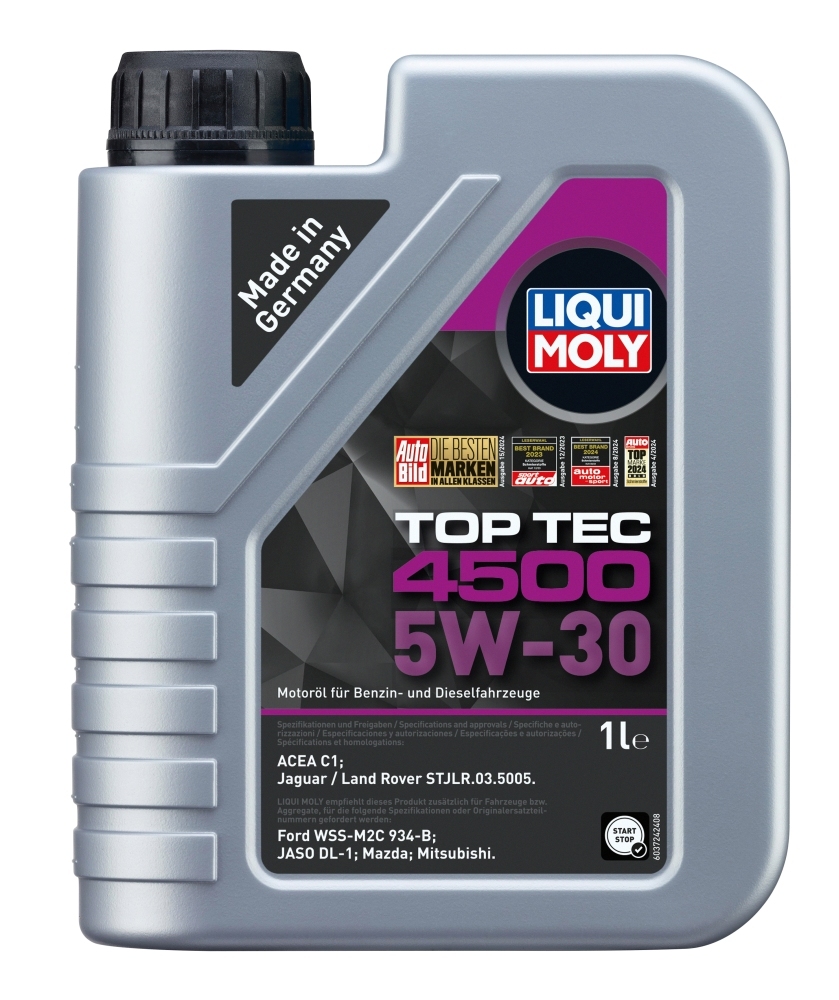 Liqui Moly 2317 Motorolie