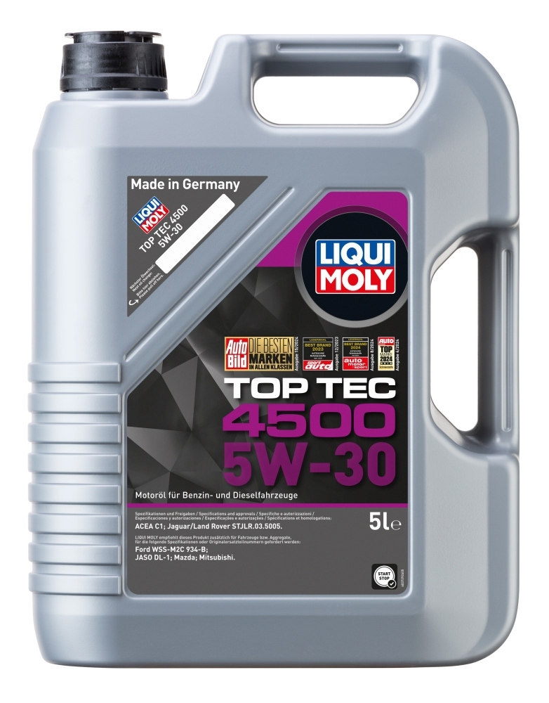 Liqui Moly 2318 Motorolie