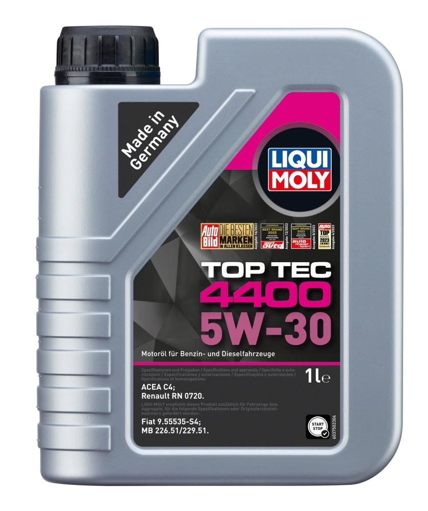 Liqui Moly 2319 Motorolie