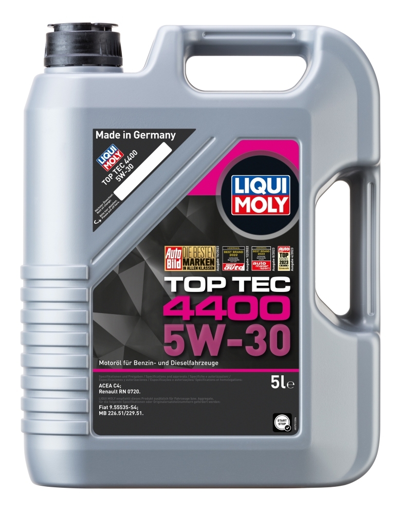 Liqui Moly 2322 Motorolie