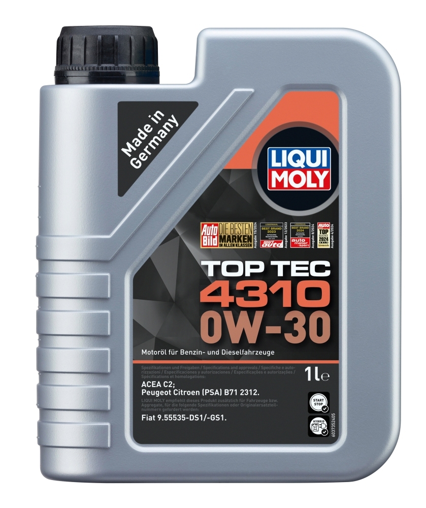 Liqui Moly 2361 Motorolie