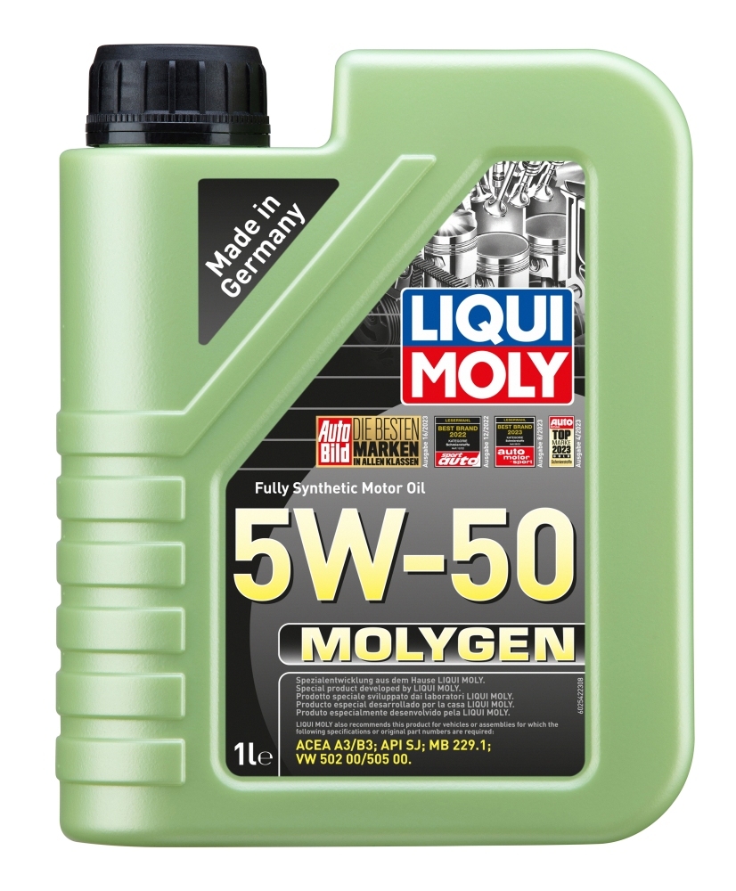Liqui Moly 2542 Motorolie