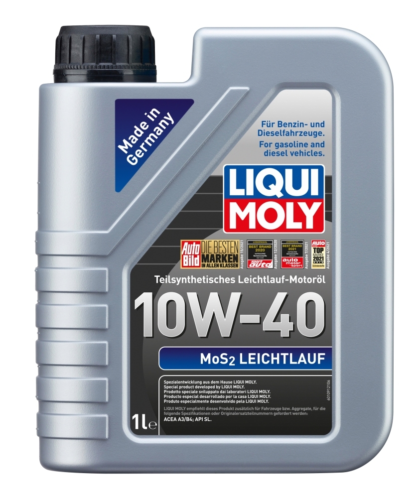 Liqui Moly 2626 Motorolie