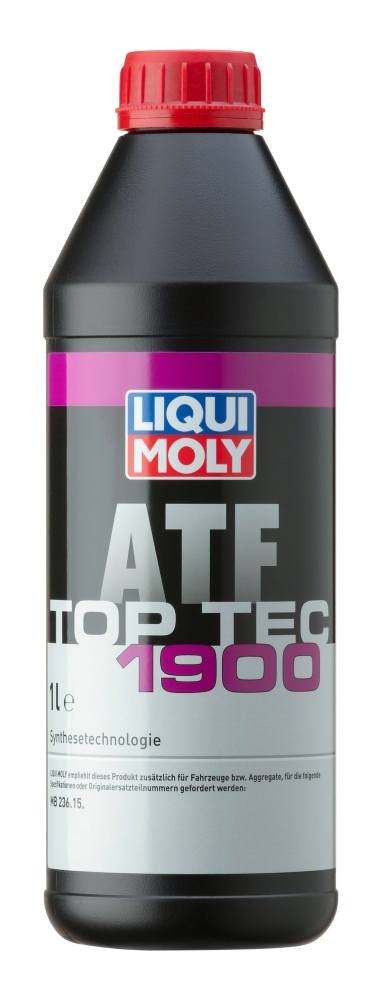 Liqui Moly 3648 Versnellingsbakolie
