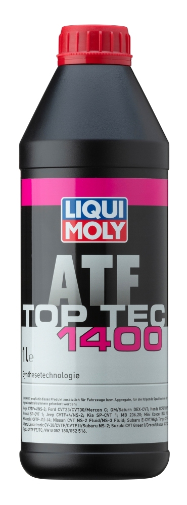 Liqui Moly 3662 Versnellingsbakolie