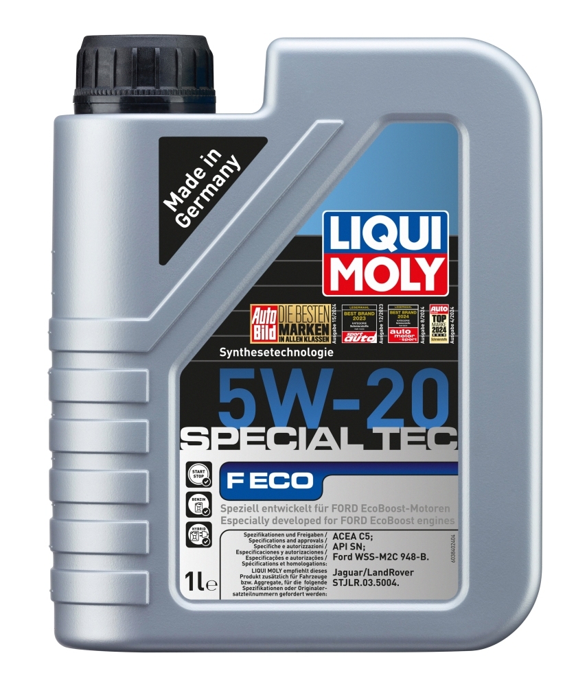 Liqui Moly 3840 Motorolie