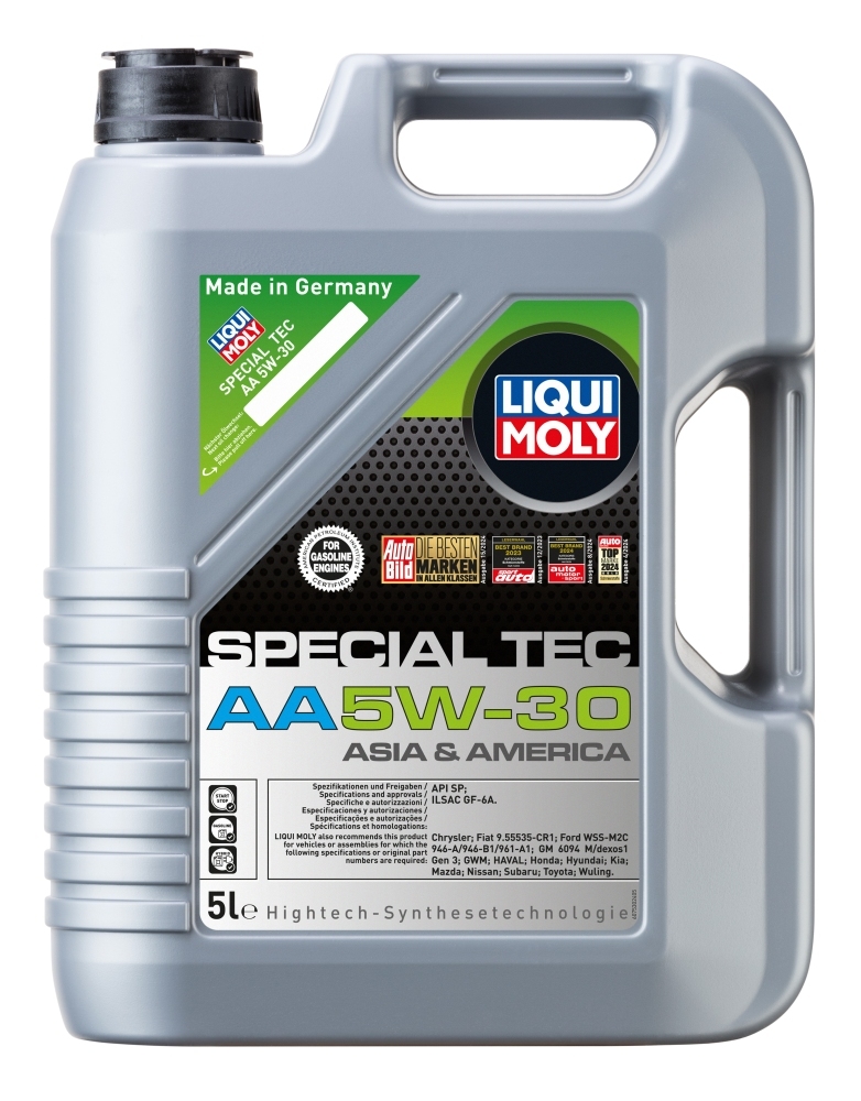 Liqui Moly 7530 Motorolie