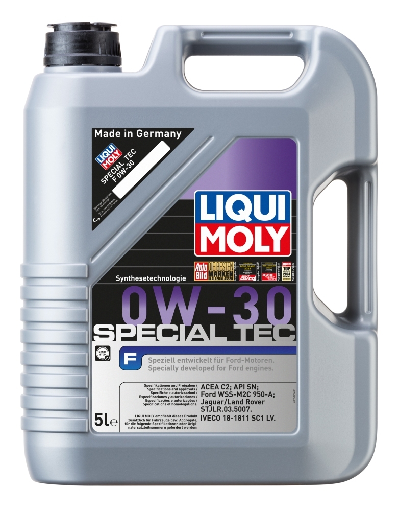 Liqui Moly 8903 Motorolie