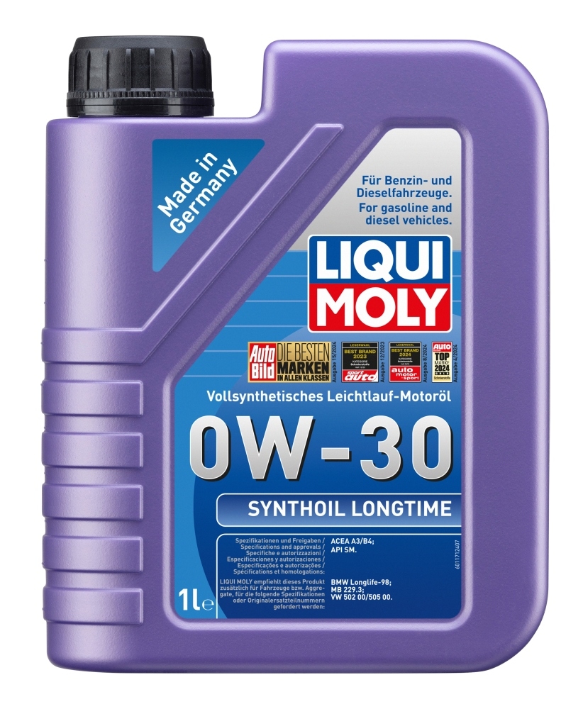 Liqui Moly 8976 Motorolie