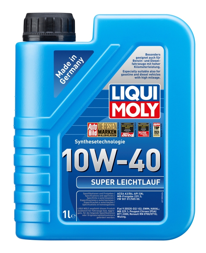 Liqui Moly 9503 Motorolie