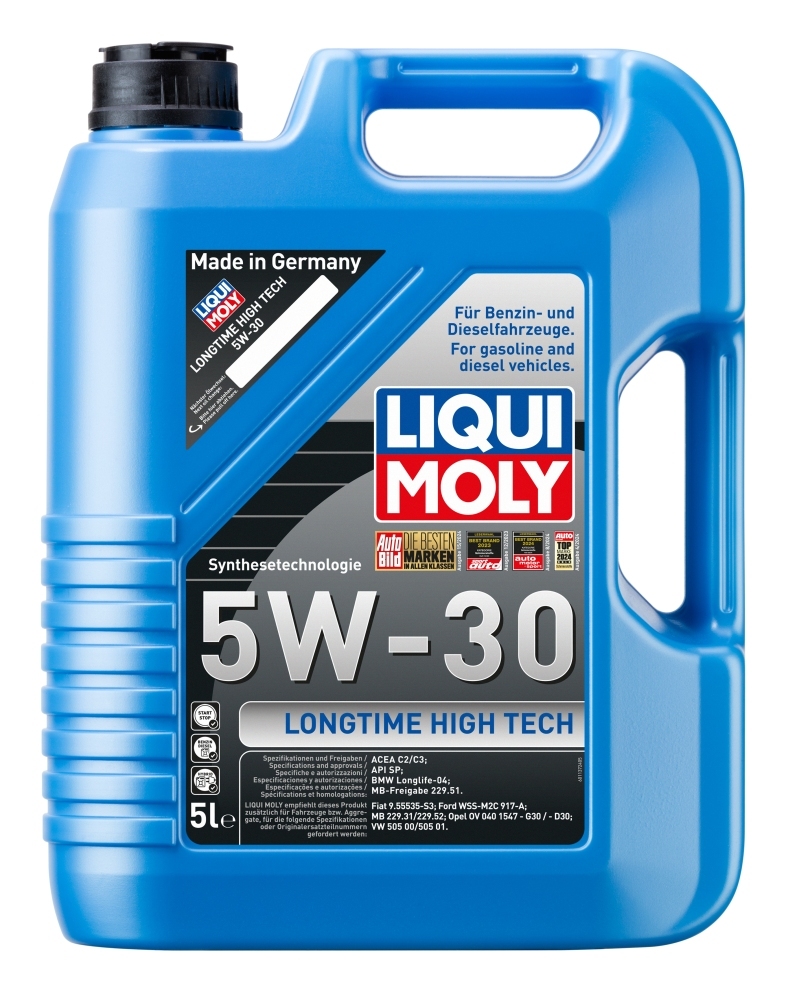 Liqui Moly 9507 Motorolie