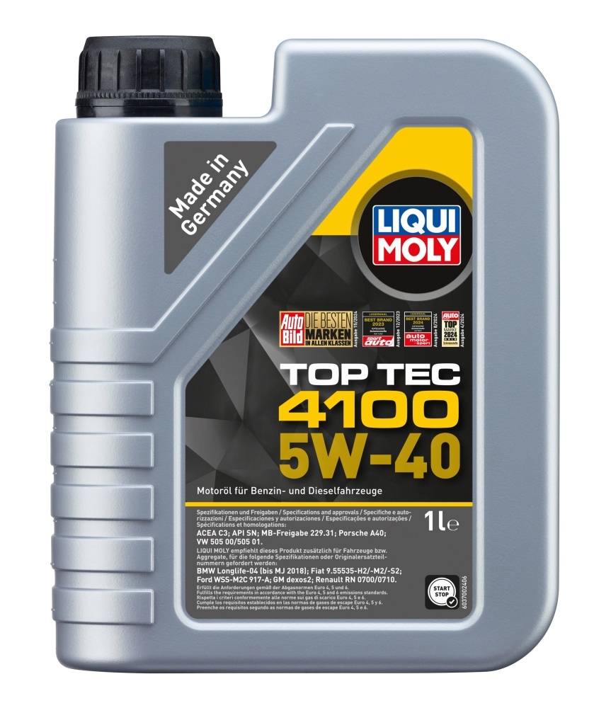 Liqui Moly 9510 Motorolie