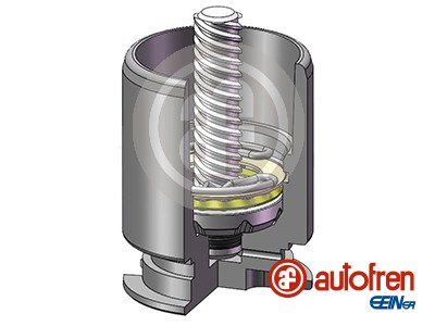 Autofren Seinsa D02554LK Remzadel/remklauw zuiger