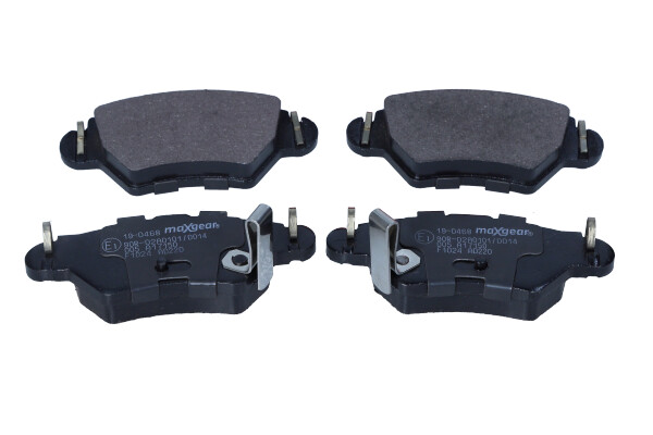 Maxgear 19-0468 Remblokset