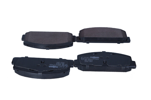 Maxgear 19-0477 Remblokset