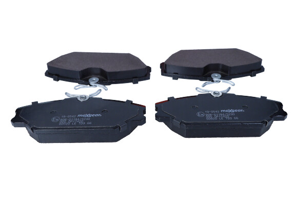 Maxgear 19-0542 Remblokset