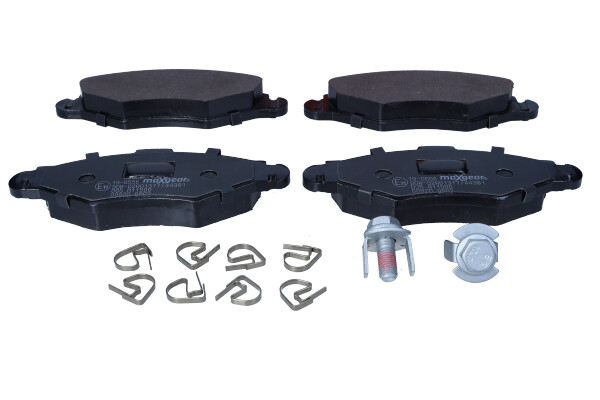 Maxgear 19-0556 Remblokset