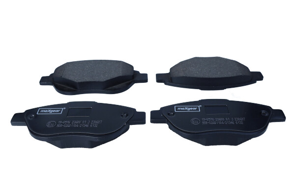 Maxgear 19-0576 Remblokset