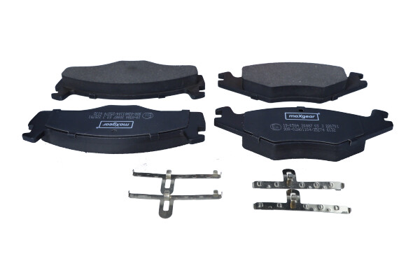 Maxgear 19-0584 Remblokset