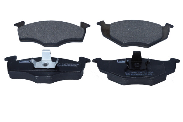 Maxgear 19-0607 Remblokset