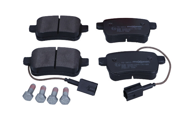 Maxgear 19-3853 Remblokset