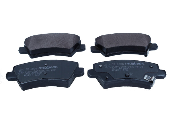 Maxgear 19-3903 Remblokset