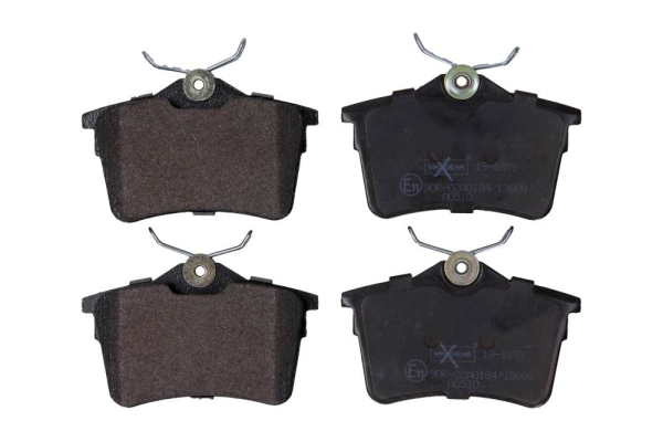 Maxgear 19-1899 Remblokset
