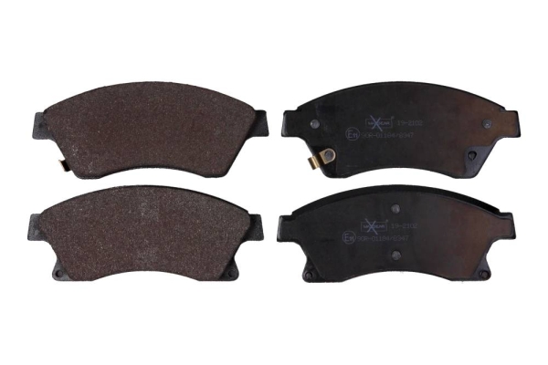 Maxgear 19-2102 Remblokset