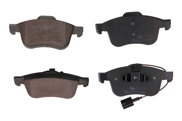 Maxgear 19-2125 Remblokset