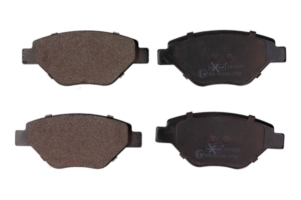 Maxgear 19-2157 Remblokset