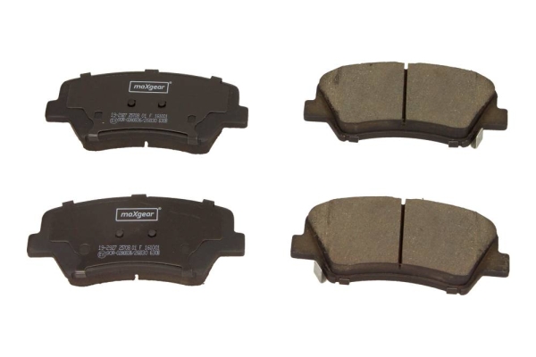 Maxgear 19-2927 Remblokset