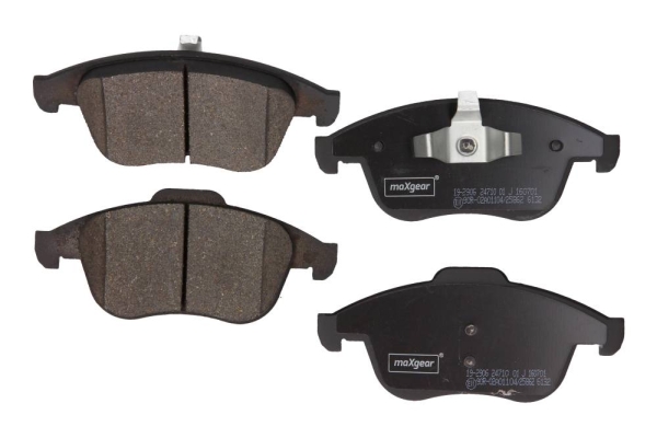 Maxgear 19-2906 Remblokset