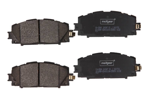 Maxgear 19-2896 Remblokset