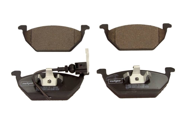 Remblokset – MAXGEAR – 19-0613