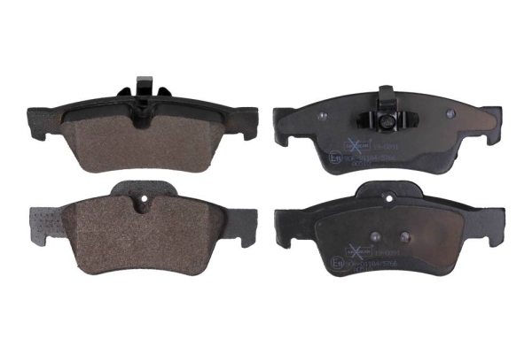 Maxgear 19-0891 Remblokset