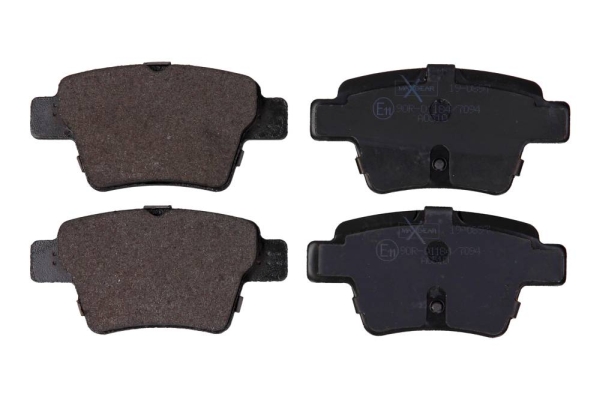 Maxgear 19-0897 Remblokset