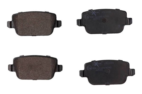 Maxgear 19-1094 Remblokset