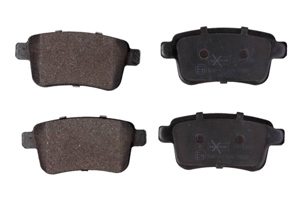 Maxgear 19-1108 Remblokset