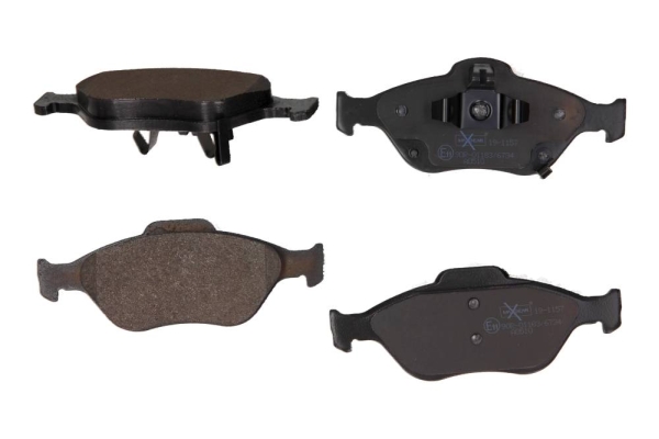 Maxgear 19-1157 Remblokset