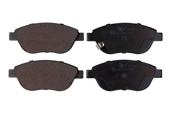 Maxgear 19-1540 Remblokset
