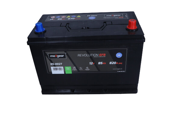 Maxgear 85-0027 Accu