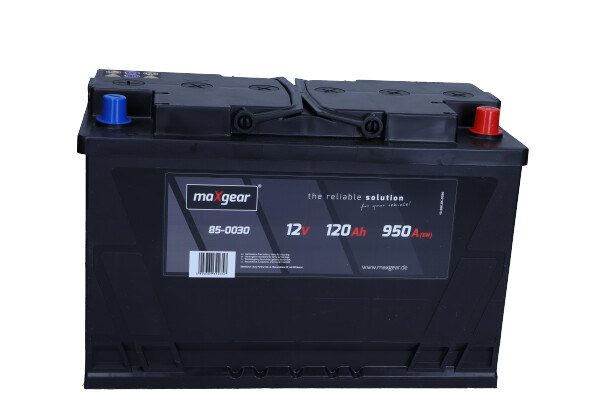 Maxgear 85-0030 Accu