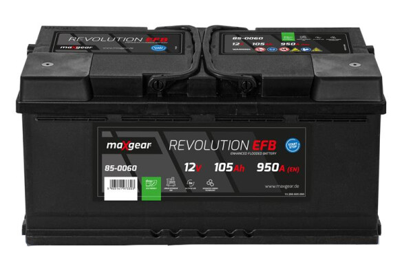 Maxgear 85-0060 Accu